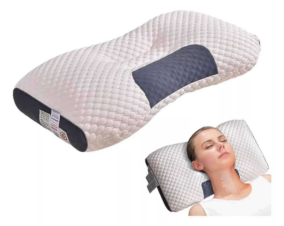 InovaSoft 3DIndesformable-Almohada Grande